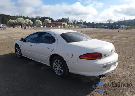 2001 Chrysler Lhs z USA, uszkodzony, nr VIN 2C3AC56G11H575786